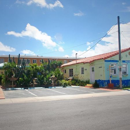 Angelfish Inn Голливуд Экстерьер фото