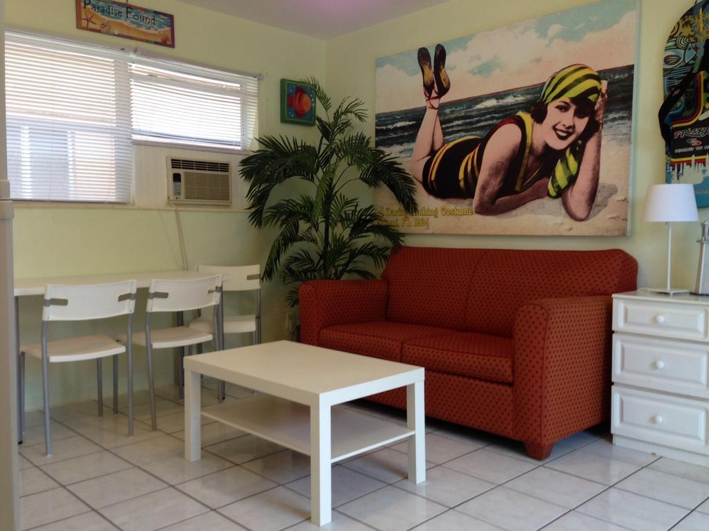Angelfish Inn Голливуд Номер фото