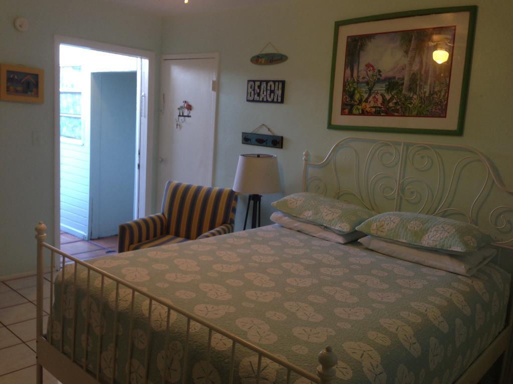 Angelfish Inn Голливуд Номер фото