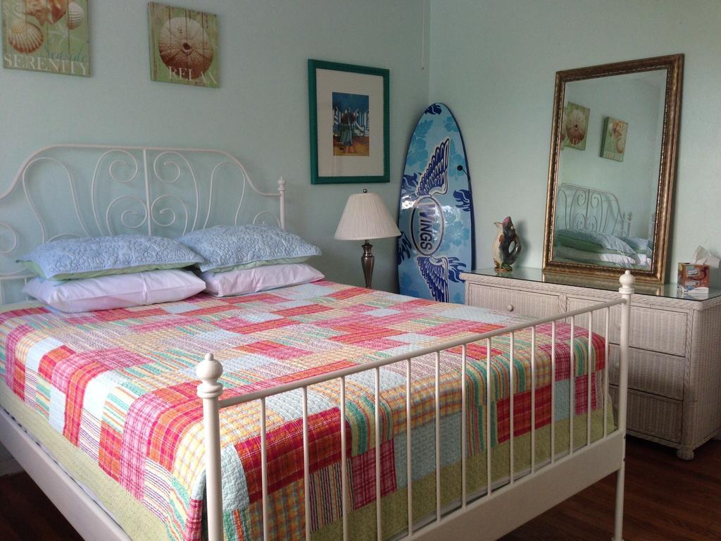 Angelfish Inn Голливуд Номер фото