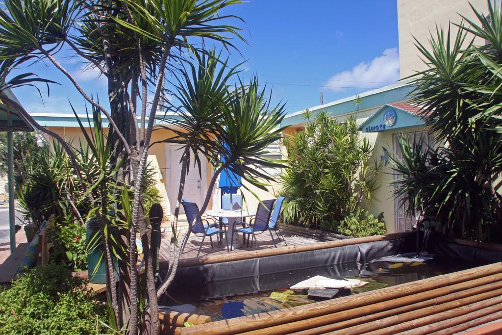 Angelfish Inn Голливуд Экстерьер фото